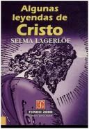 Tapa de Algunas leyendas de Cristo