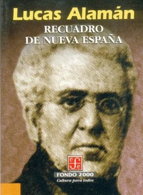 Tapa de Recuadro de Nueva España