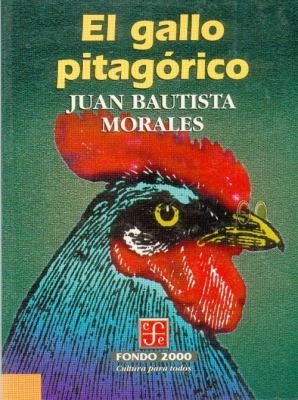 Tapa de El gallo pitagórico