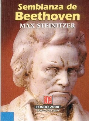 Tapa de Semblanza de Beethoven