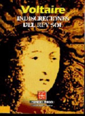 Tapa de Indiscreciones del Rey Sol