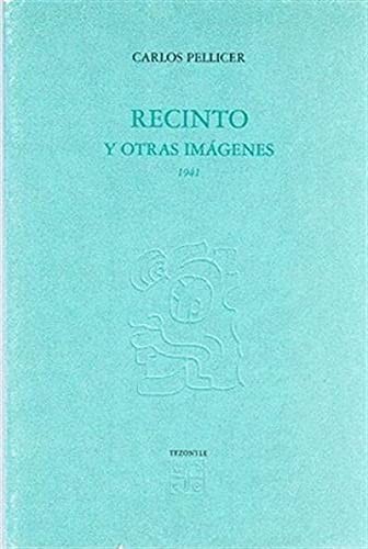 Tapa de Recinto y otras imágenes, 1941