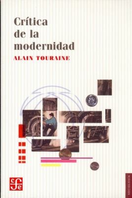 Tapa de Crítica de la modernidad