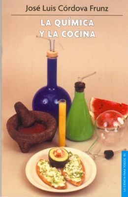 Tapa de La química y la cocina
