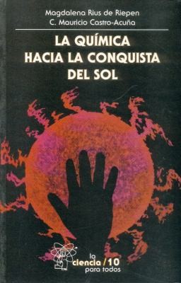 Tapa de La química hacia la conquista del Sol