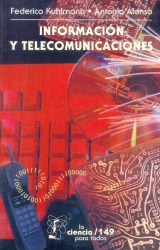 Tapa de Información y telecomunicaciones