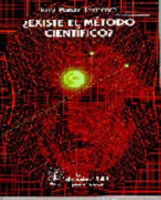 Tapa de Existe el método científico? : historia y realidad