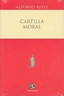 Tapa de Cartilla moral