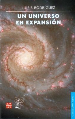 Tapa de Un Universo en expansión