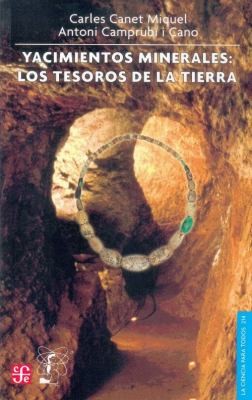 Tapa de Yacimientos minerales los tesoros de la Tierra