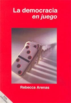 Tapa de La Democracia en juego
