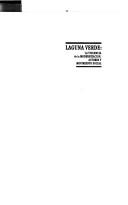 Tapa de Laguna Verde : la violencia de la modernización : actores y movimiento social