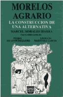Tapa de Morelos agrario : la construcción de una alternativa