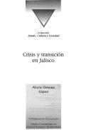 Tapa de Crisis y transición en Jalisco