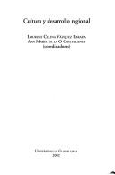 Tapa de Cultura y desarrollo regional