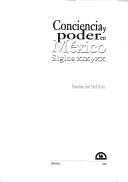 Tapa de Conciencia y poder en México, siglos XIX y XX