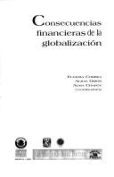 Tapa de Consecuencias financieras de la globalización