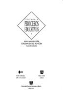 Tapa de Cultura y procesos educativos