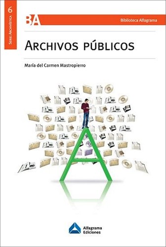 Tapa de Archivos públicos