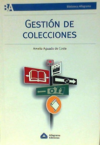 Tapa de Gestión de colecciones