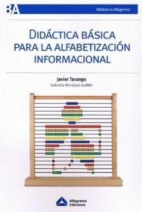 Tapa de Didáctica básica para la alfabetización informacional