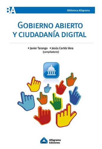 Tapa de Gobierno abierto y ciudadanía digital