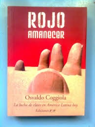 Tapa de Rojo amanecer : la lucha de clases en América Latina hoy