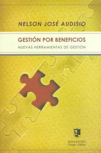 Tapa de Gestión por beneficios nuevas herramientas de gestión