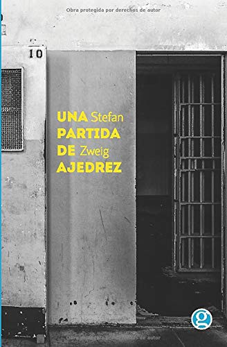 Tapa de Una partida de ajedrez