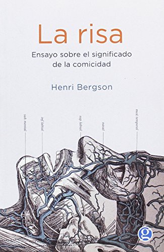 Tapa de La risa : ensayo sobre el significado de la comicidad