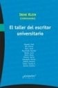 Tapa de El taller del escritor universitario