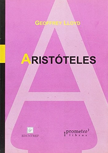 Tapa de Aristóteles : desarrollo y estructura de su pensamiento