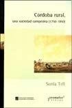 Tapa de Córdoba rural, una sociedad campesina (1750-1850)