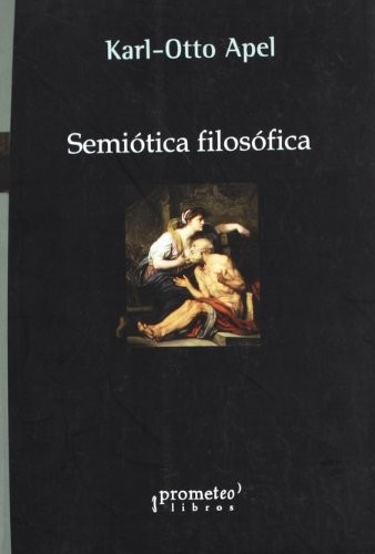 Tapa de Semiótica filosófica