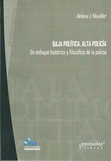 Tapa de Baja política, alta policía