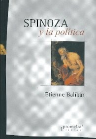 Tapa de Spinoza y la política