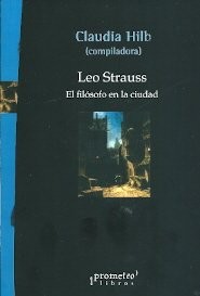Tapa de Leo Strauss : el filósofo en la ciudad