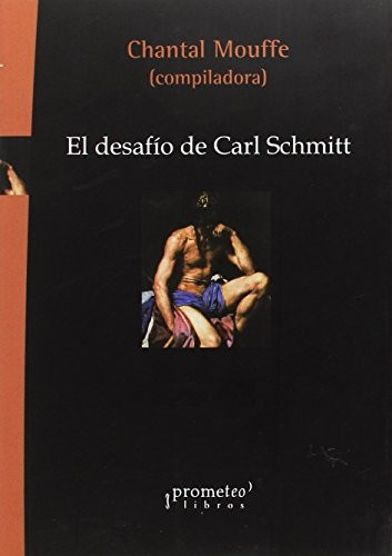 Tapa de El desafío de Carl Schmitt
