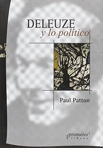 Tapa de Deleuze y lo político