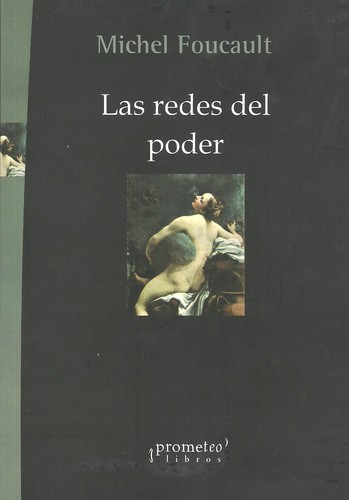 Tapa de Las redes del poder