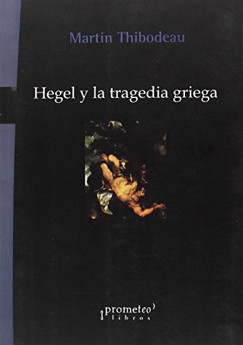 Tapa de Hegel y la tragedia griega