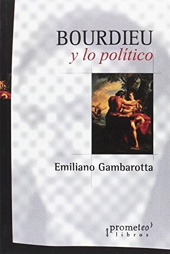 Tapa de Bourdieu y lo político