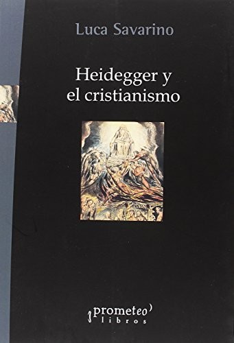 Tapa de Heidegger y el cristianismo: : 1916-1927