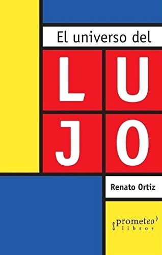 Tapa de El universo del lujo