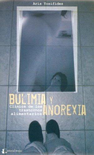 Tapa de Bulimia y anorexia clínica de los trastornos alimentarios