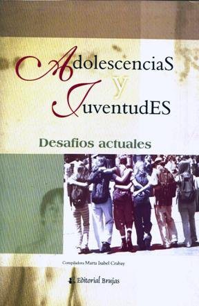 Tapa de Adolescencias y juventudes desafíos actuales