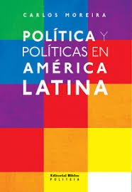 Tapa de Política y políticas en América Latina