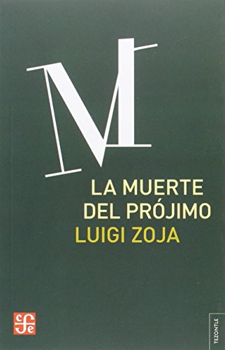 Tapa de La muerte del prójimo