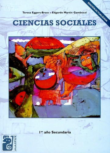 Tapa de Ciencias sociales