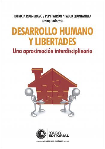 Tapa de Desarrollo humano y libertades : una aproximación interdisciplinaria